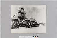 藏品(蔣總司令檢閱北伐軍)的圖片